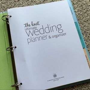 The Knot - Wedding Planner & Organizer